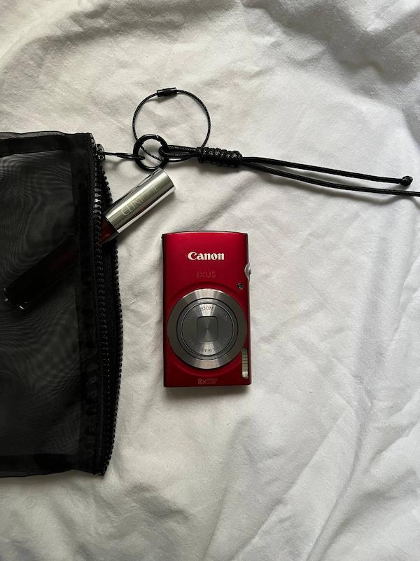 Canon IXUS 160