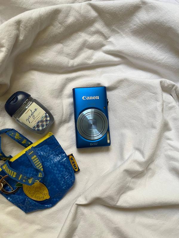 Canon ixus 132