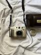 Canon powershot G2+ کیف هاردکیس چرم