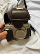 Canon powershot G2+ کیف هاردکیس چرم