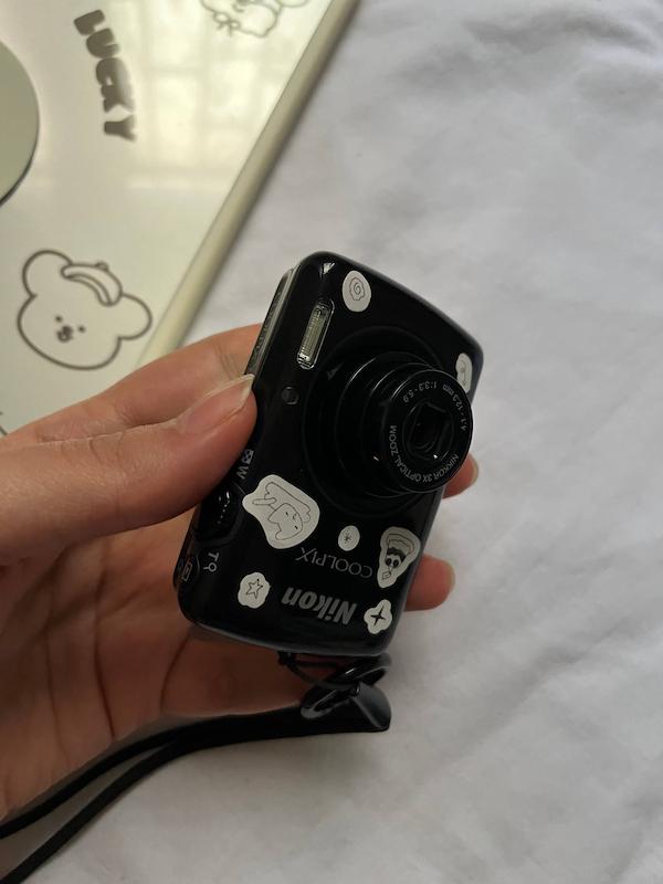 Nikon coolpix S01