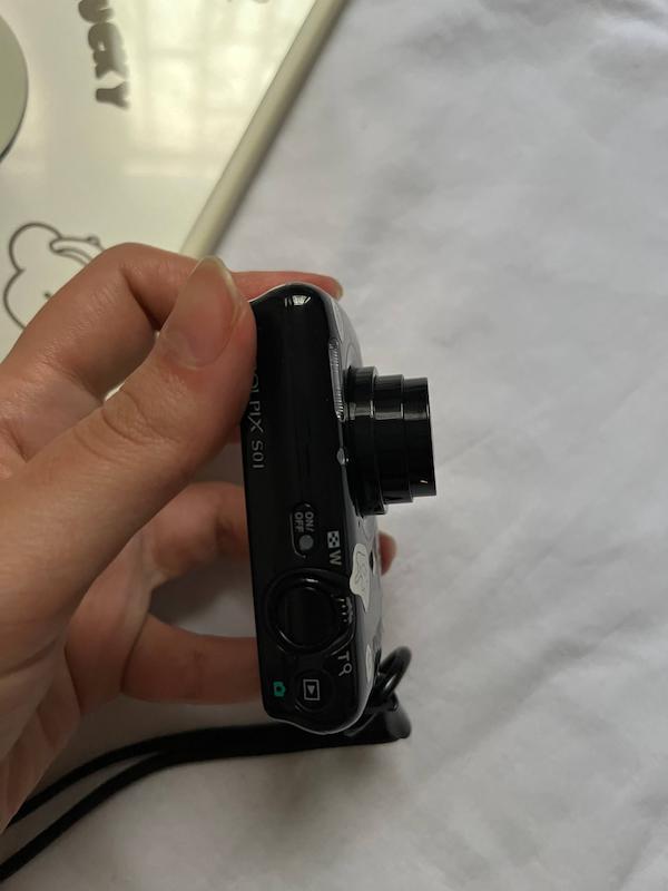 Nikon coolpix S01