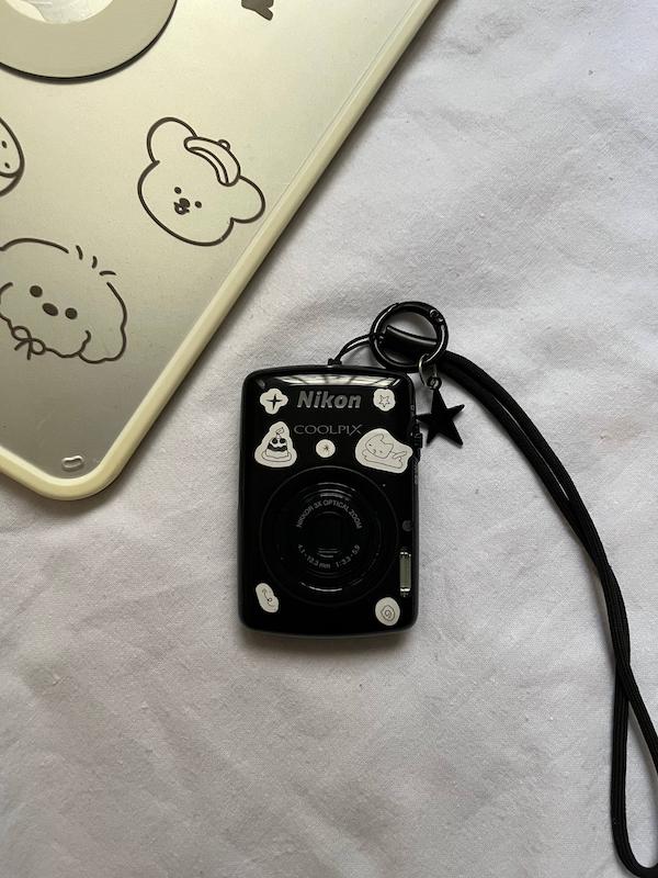 Nikon coolpix S01