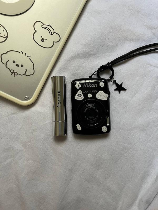Nikon coolpix S01