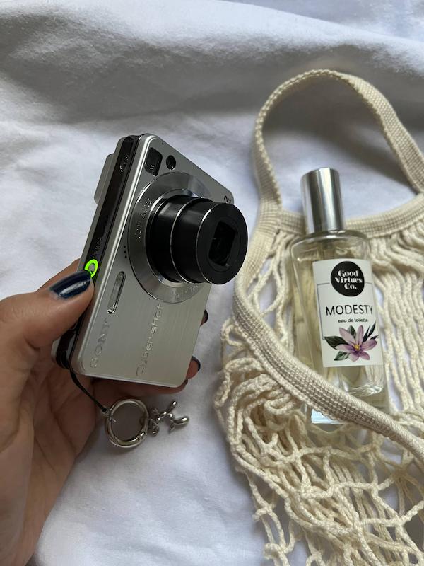 Sony sybershot DSC-W120