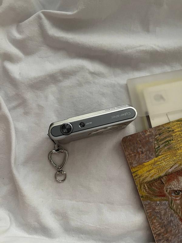 Sony sybershot DSC-W800