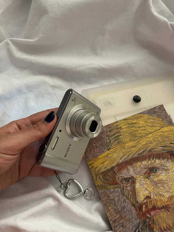 Sony sybershot DSC-W800