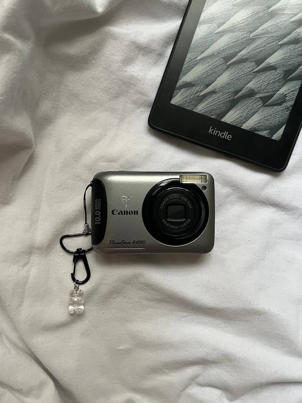 Canon powershot A490