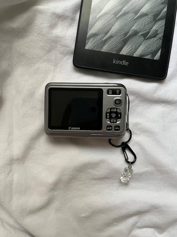 Canon powershot A490