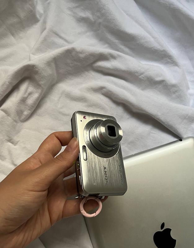 Sony sybershot DSC W-310
