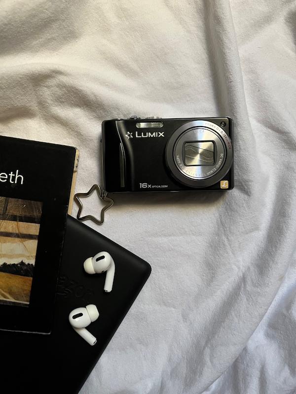 Panasonic lumix DMC-Z28