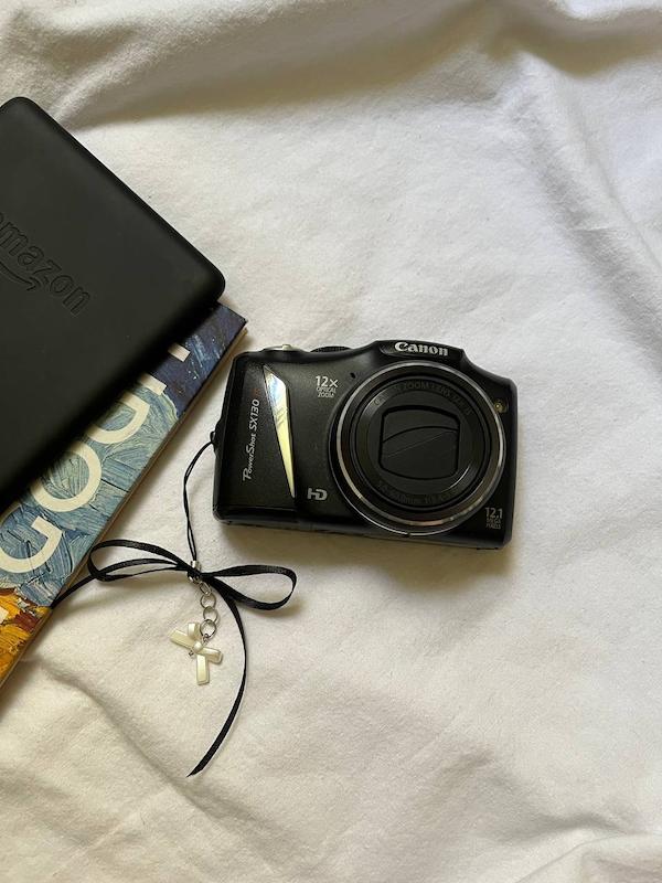 Canon powershot SX130 is