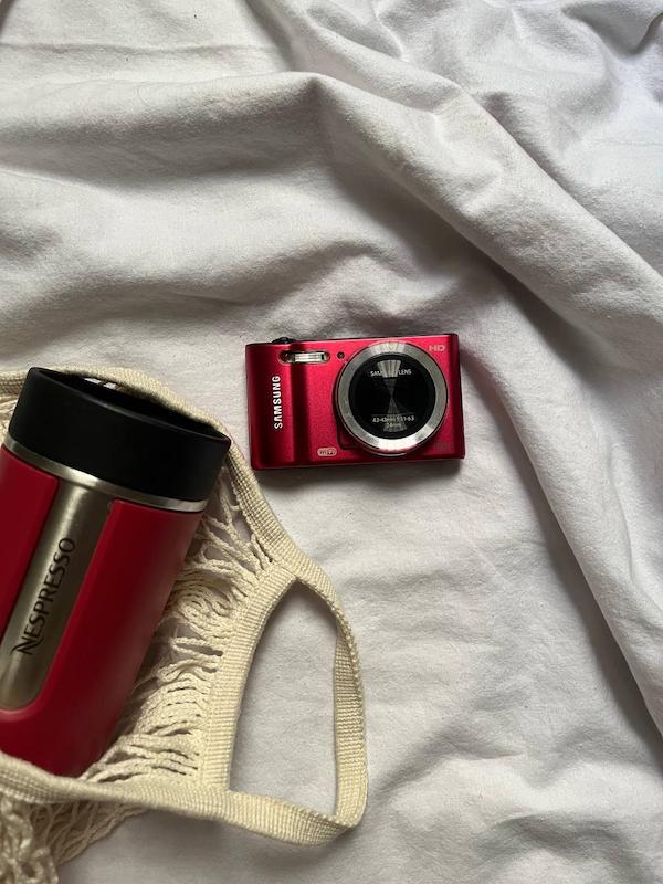 Samsung WB30F