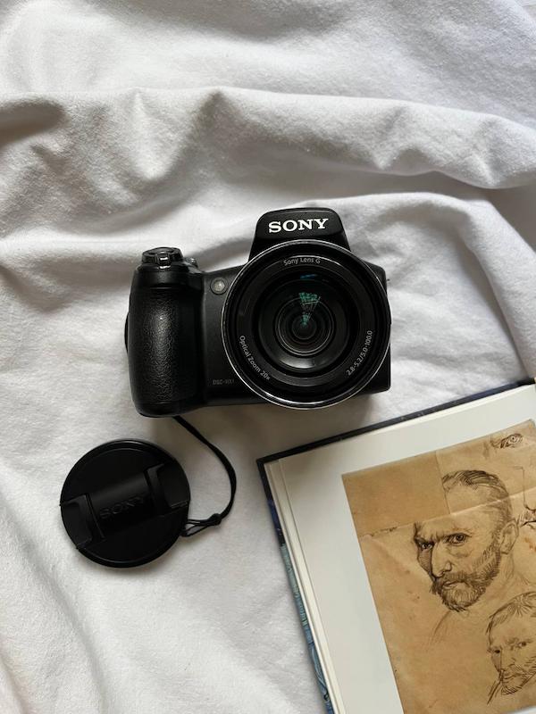 Sony sybershot DSC-HX1