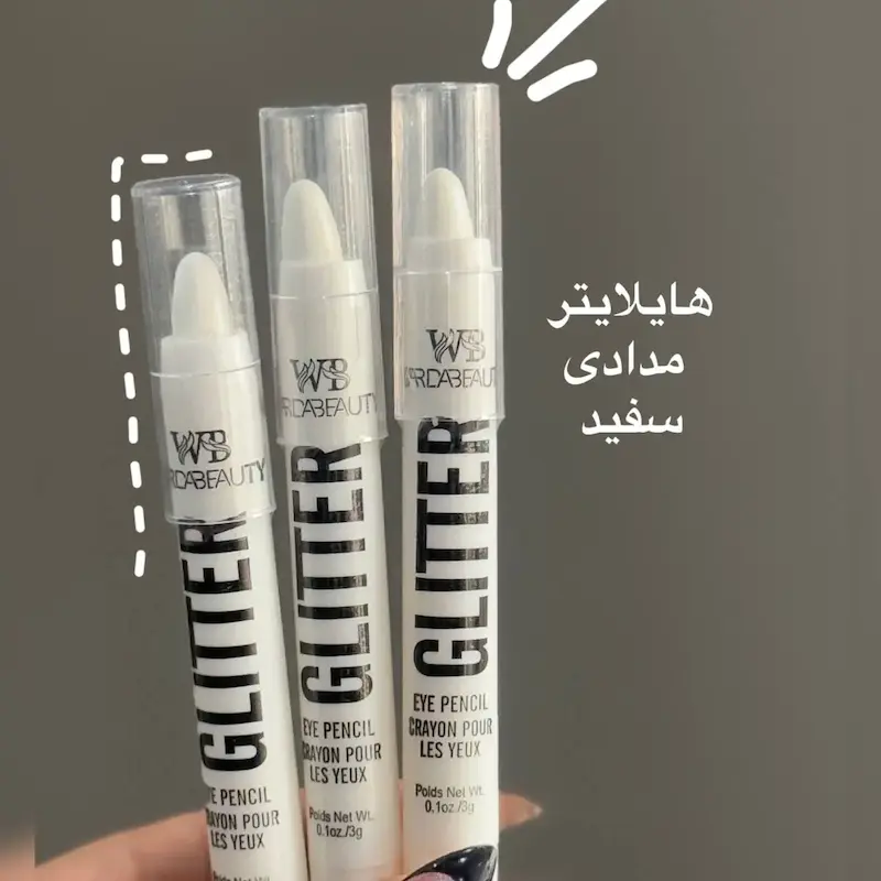 هایلایتر مدادی