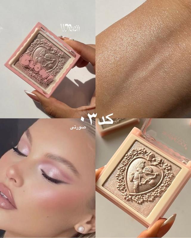 هایلایتر طرح فرشته