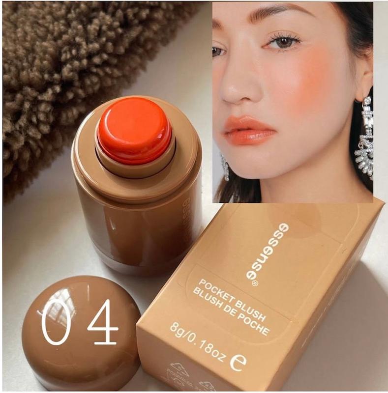 رژگونه استیکی روود از برند اسنس 