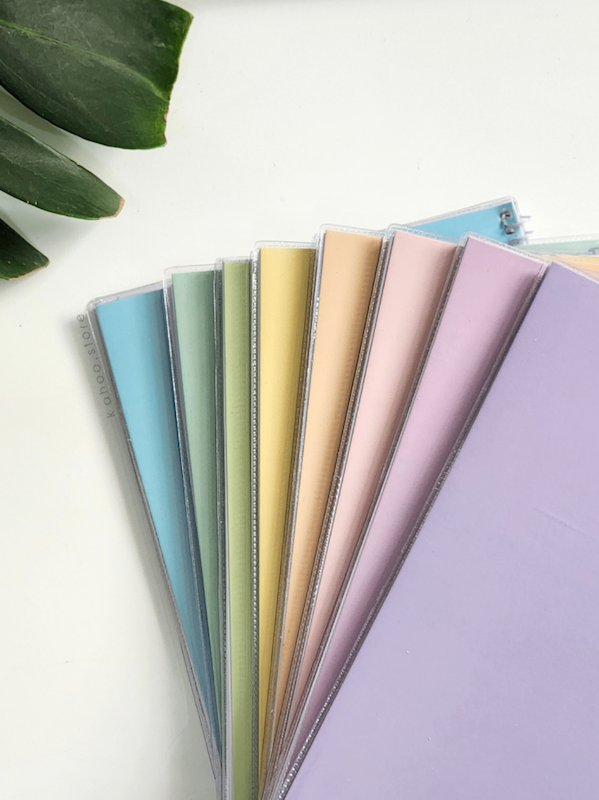 دفتر مجلد ملو🤏🏻