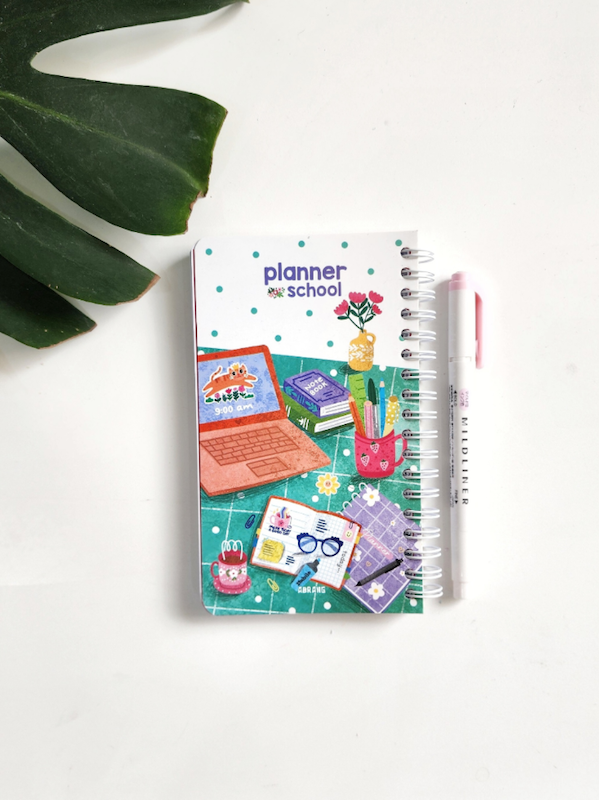 پلنر تحصیلی میزتحریر