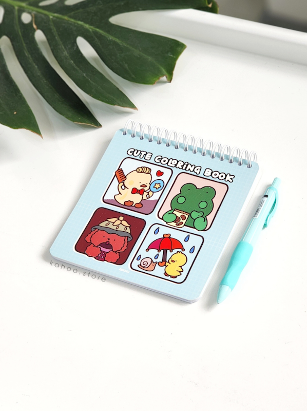 کتاب رنگ آمیزی کودک👧🏻