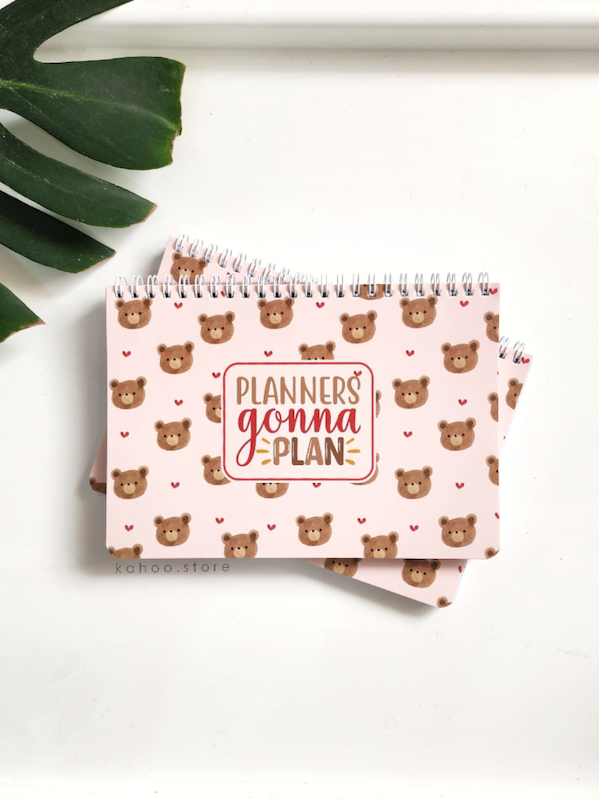 پلنر هفتگی تدی🐻