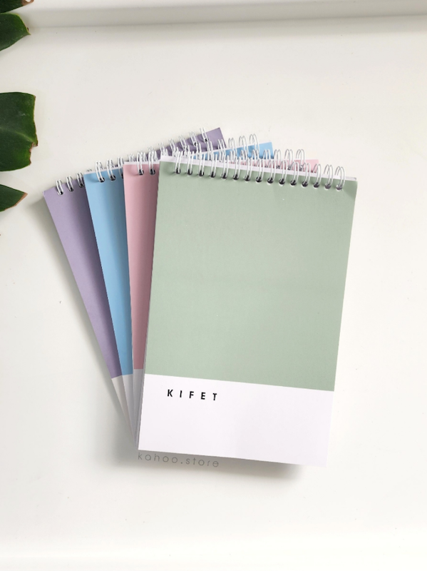 دفتر مینیمال پنتون