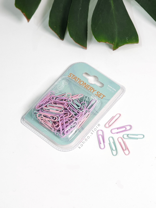 پک گیره کاغذ رنگی