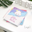 دفتر نقاشی cute🪄