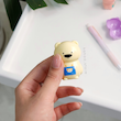 تراش تدی پاستلی🐻