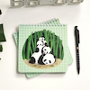 دفتر خطدار پاندا🐼