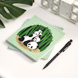دفتر خطدار پاندا🐼