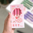 خودکار توت خامه ای🍓🧁