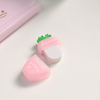 پاکن غلاف دار توت فرنگی 🍓