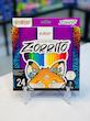 مداد رنگی 24 رنگ تیپ تاپ Zorrito