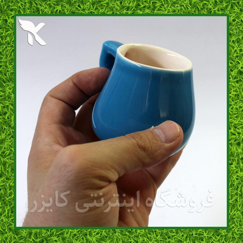 فنجان قهوه سرامیکی استقلال