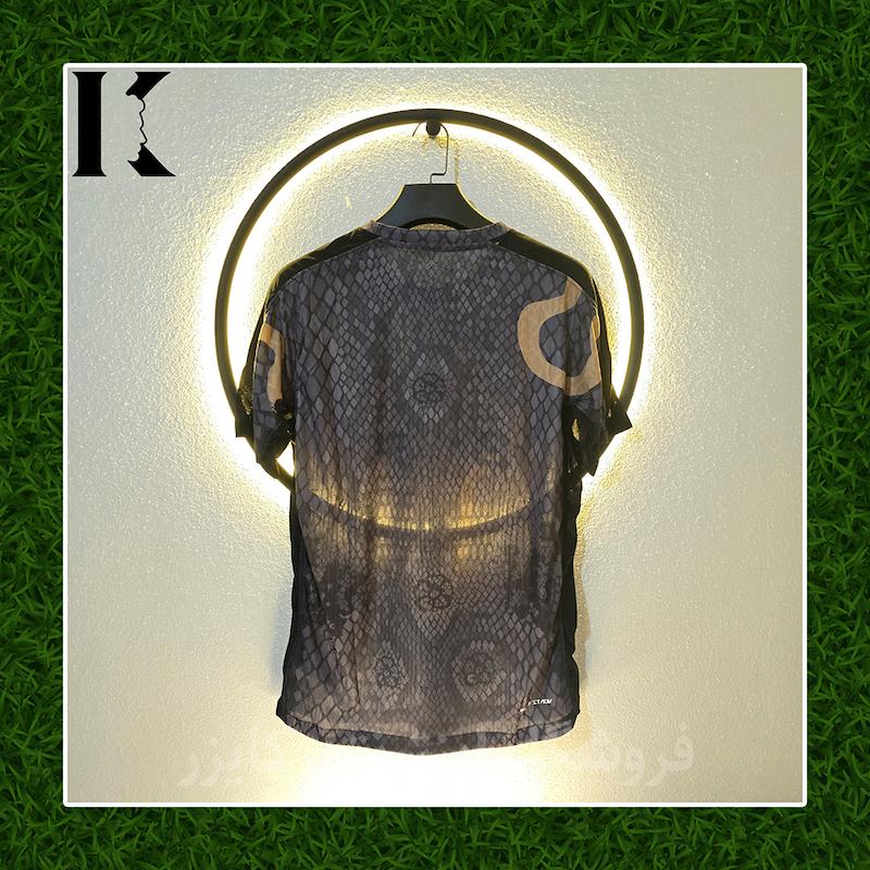 کیت مناسبتی چلسی برای سال مار (سال نوی چینی) - ورژن پلیری