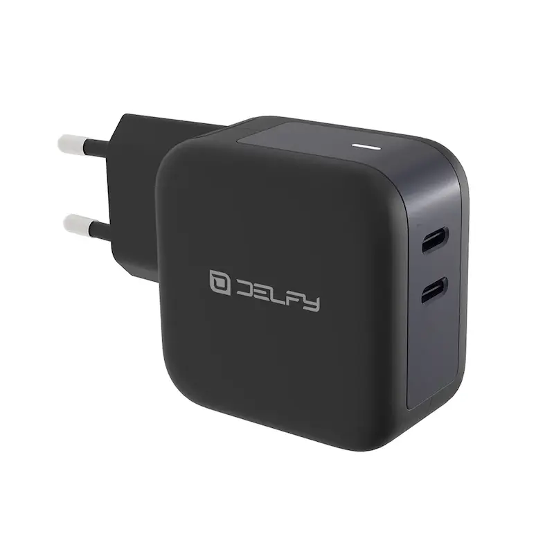 شارژر 45 وات USB-C دلفی مدل Elektra wall GaN