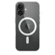 قاب شفاف آیفون 16 iPhone 16 Clear Case with MagSafe