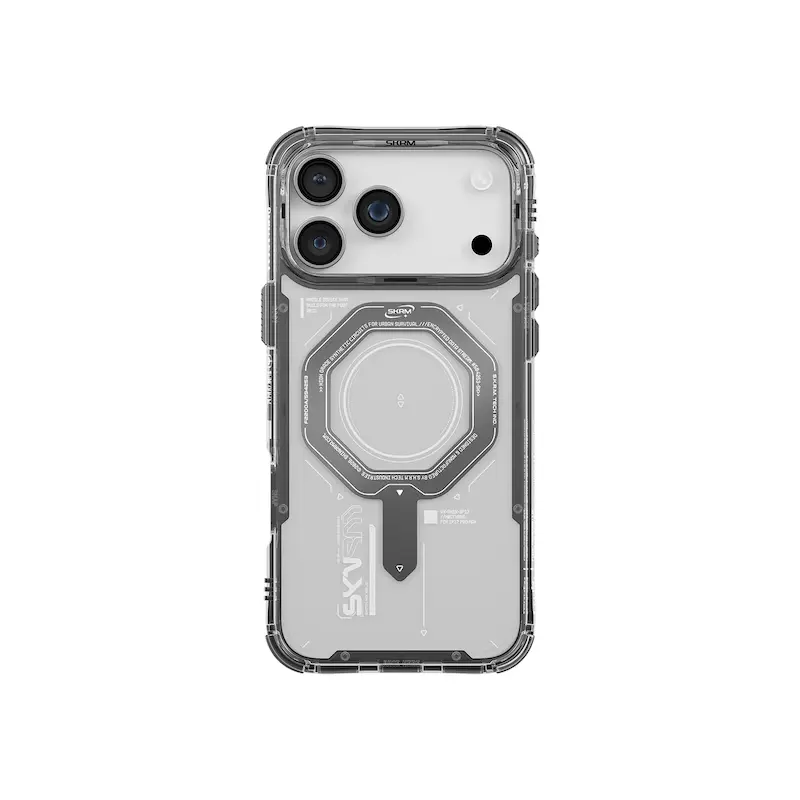 قاب آیفون 17 پرو اسکینارما مدل  SKINARMA MAGMA Mag-Charge iPhone 17 Pro 