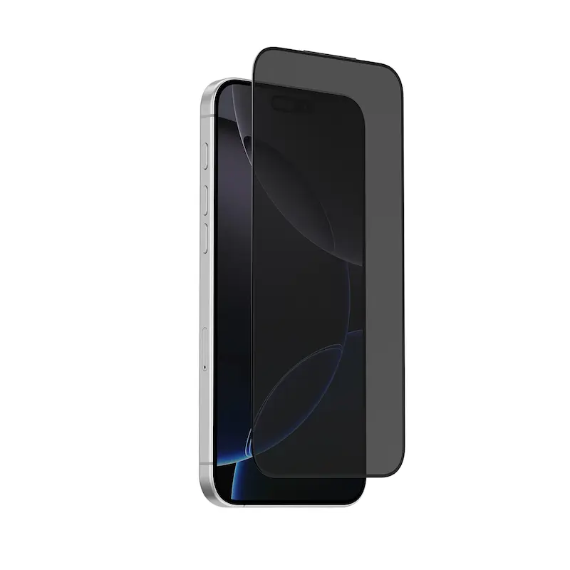 محافظ صفحه نمایش آیفون 17 پرو مدل SKINARMA PRIVACY Privacy Tempered Glass Screen Protector for iPhone 17 Pro