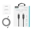 کابل شارژ  دو سر تایپ سی کوتک مدل  Choetech XCC-1036 USB-C - USB-C PD cable 240W 480Mb/s 1m