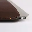 کاور MacBook Air 11 درسا مدل لویی ویتون قهوه ای تیره Dorsa LL-MacBook Air 11