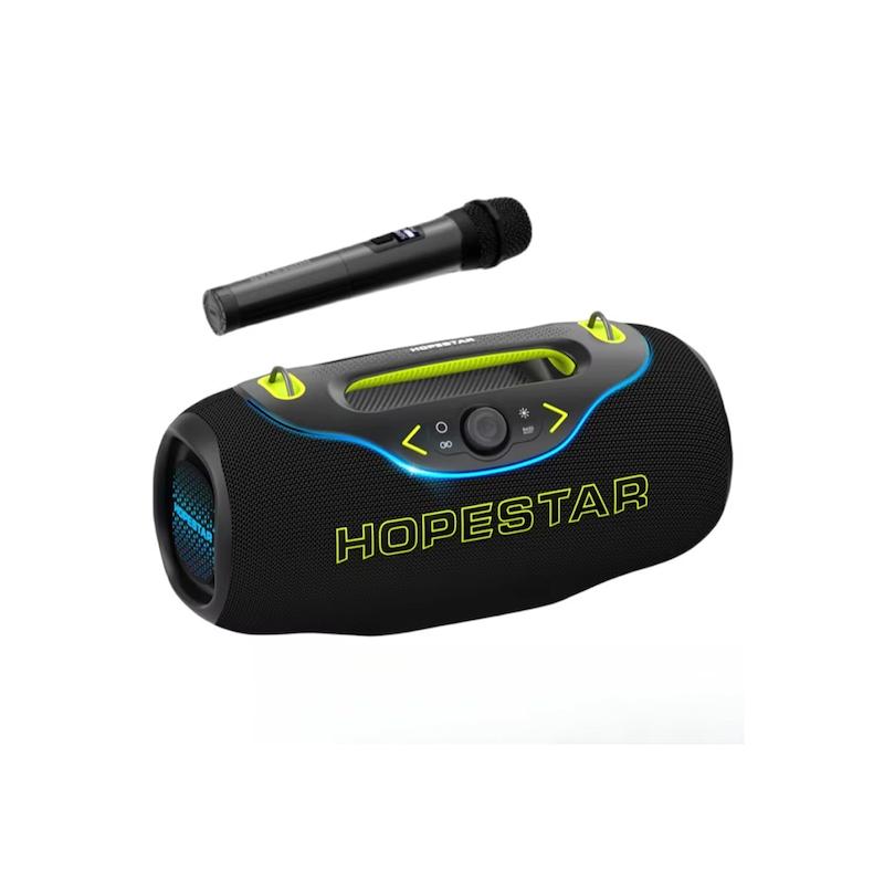 اسپیکر بلوتوثی هوپ استار مدل HOPESTAR A6 Club