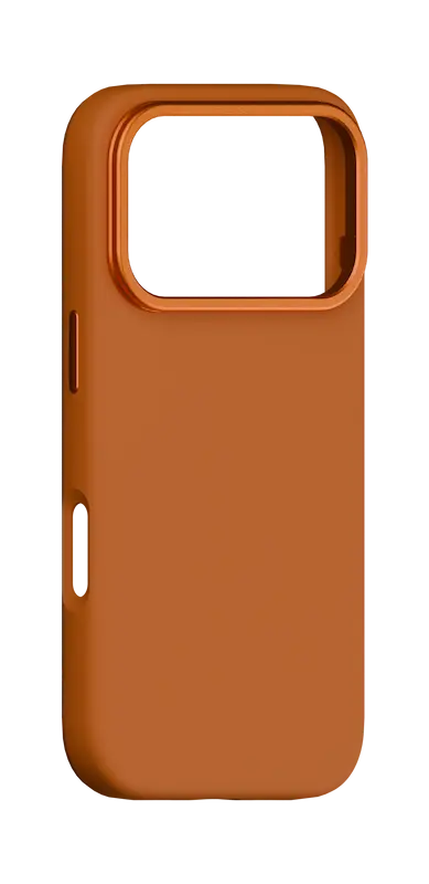 قاب آیفون 17 پرومکس دلفی مدل کرایو (سیلیکون )  Delfy Kryo Silicone Case 