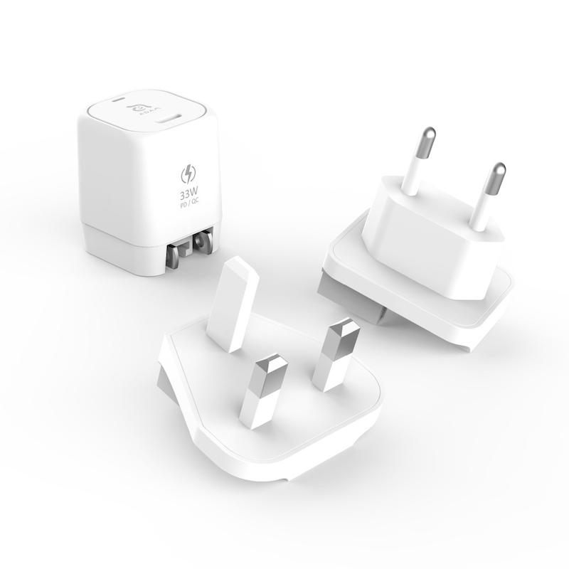 شارژر 33 وات آدام المنتس مدل Omnia P3