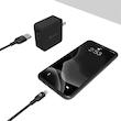  کابل شارژر آدام المنتس Peak III 120B USB A to Lightning 1.2 M