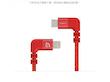 PeAk II FLEET LMB L30BD 30cm Red Lightning RC Cable for Spark & Mavic Pro