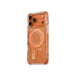قاب آیفون 17 پرو اسکینارما مدل  SKINARMA MAGMA Mag-Charge iPhone 17 Pro -کپی