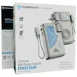 پاوربانک ۲۰ هزار میلی آمپر پاورولوژی مدل Powerology 20000mAh Wall Charger Magsafe 35wPD مدل PPBMH104BK