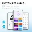 هدفون بلوتوثی انکر Q20i